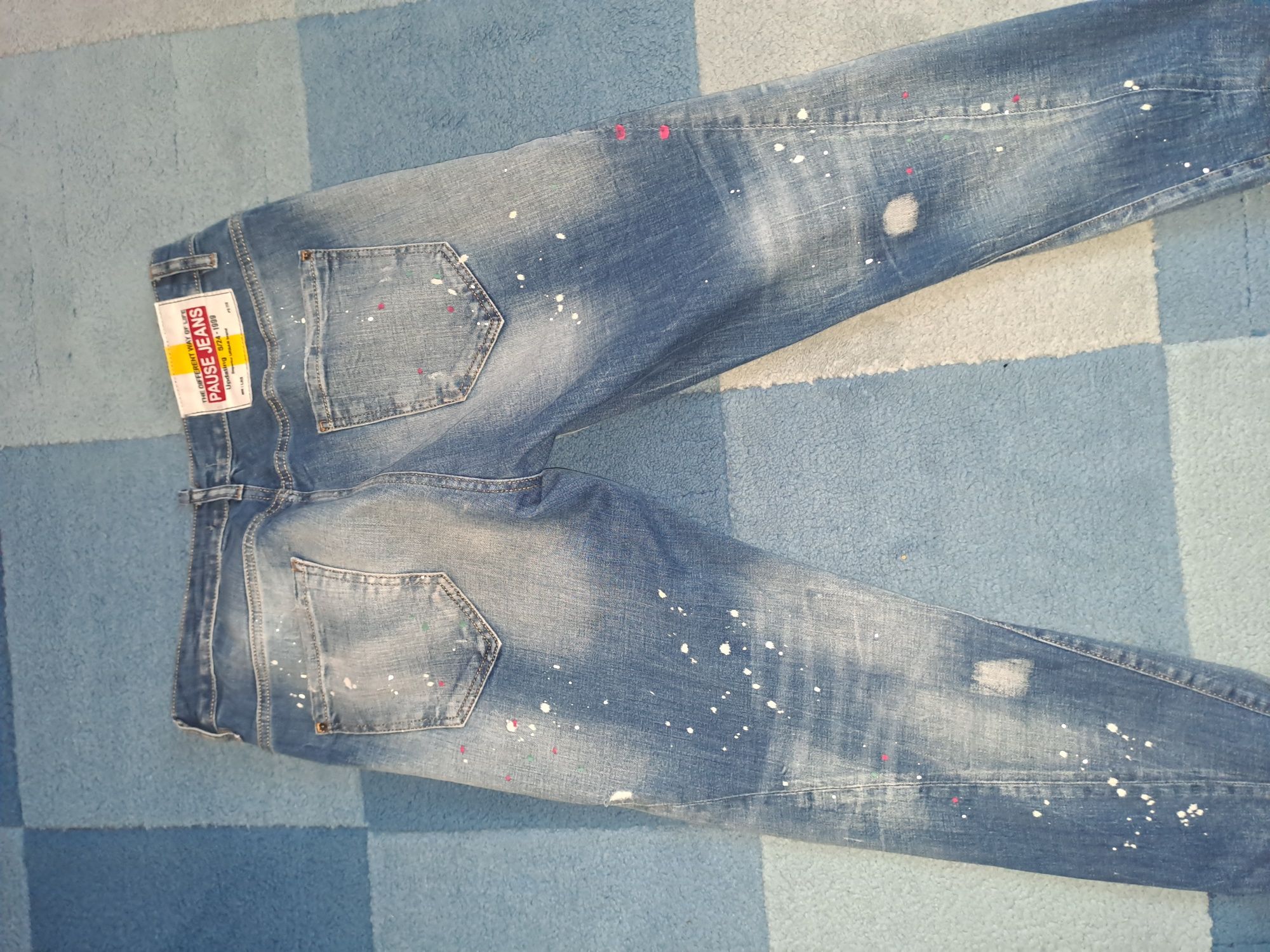 Дамски дънки Pause Jeans