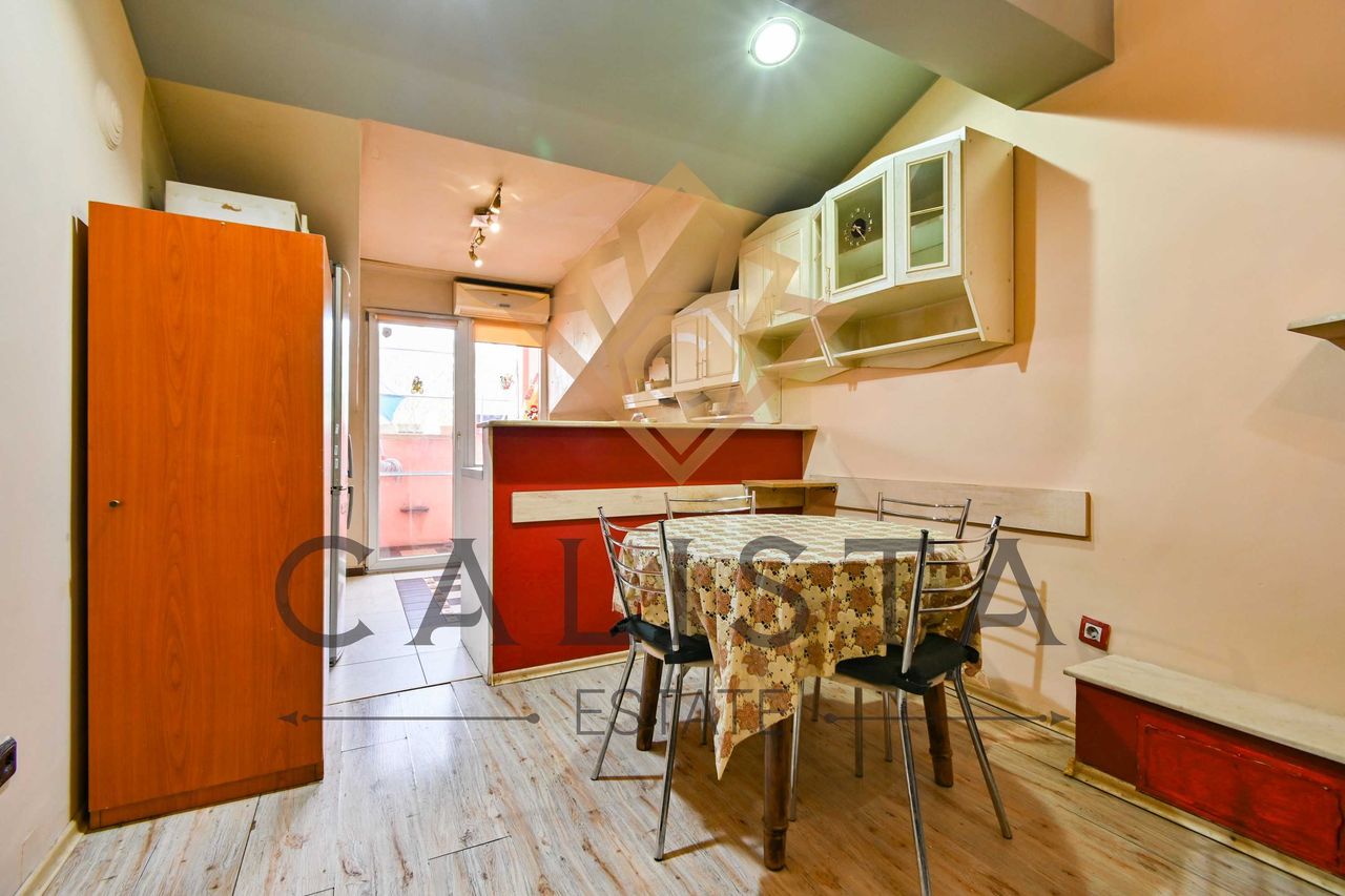 Продава се Двустаен апартамент в София, Банишора - 55 кв.м за 2273 €/кв.м - Снимка #1