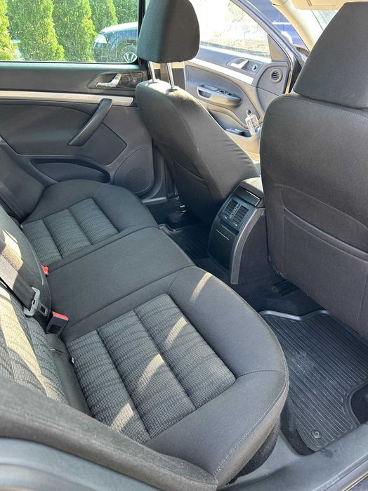 Vand Skoda Octavia 2 Facelift 1.6 TDi - An 2011