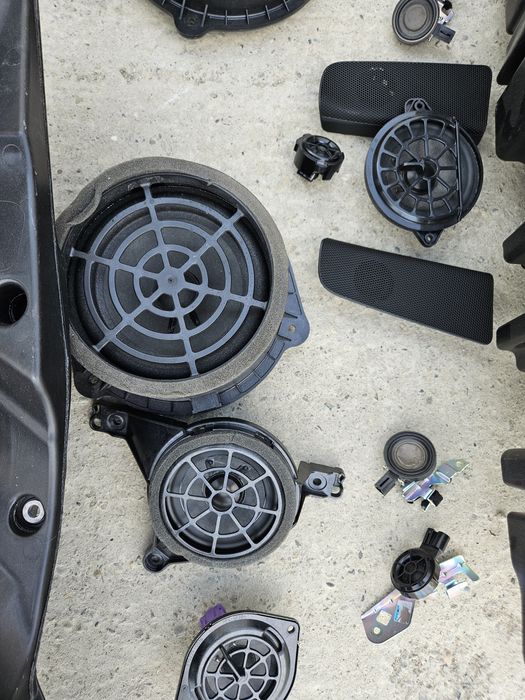 Sistem Boxe bose audi q7   4 m  2017 remorca