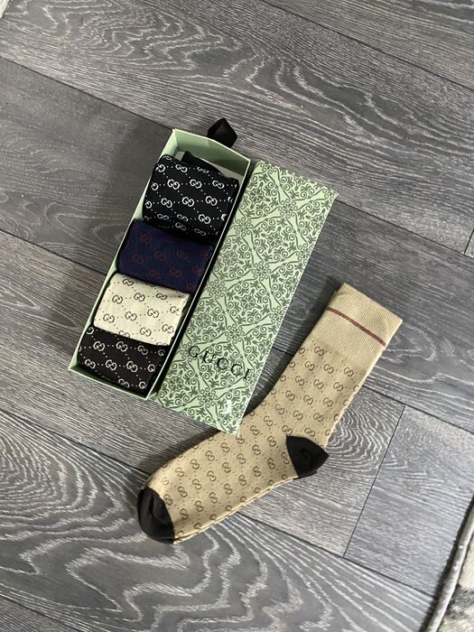 Sosete gucci 5 la set 80 lei