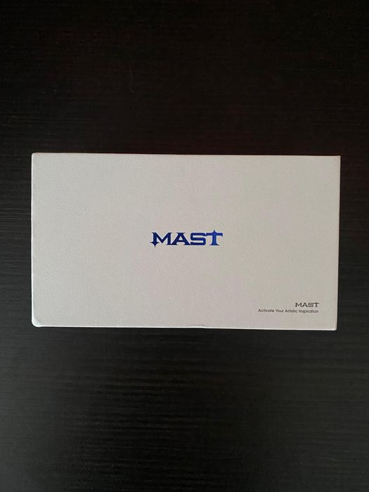 Mast Tattoo Flip Pen