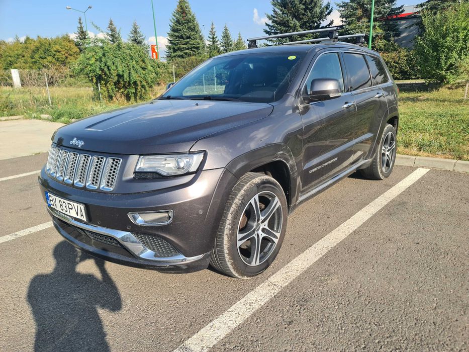 Jeep Grand  Cherokee