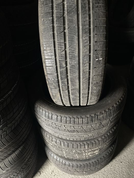 Anvelope Pirelli set 4 buc 275/45 R 21
