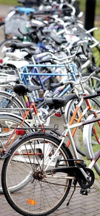 Большая распродажа велосипедов