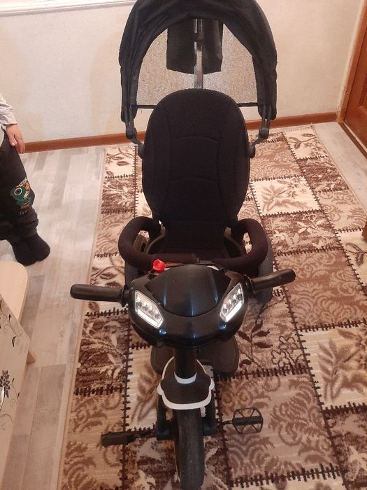 Продам велоколяску
