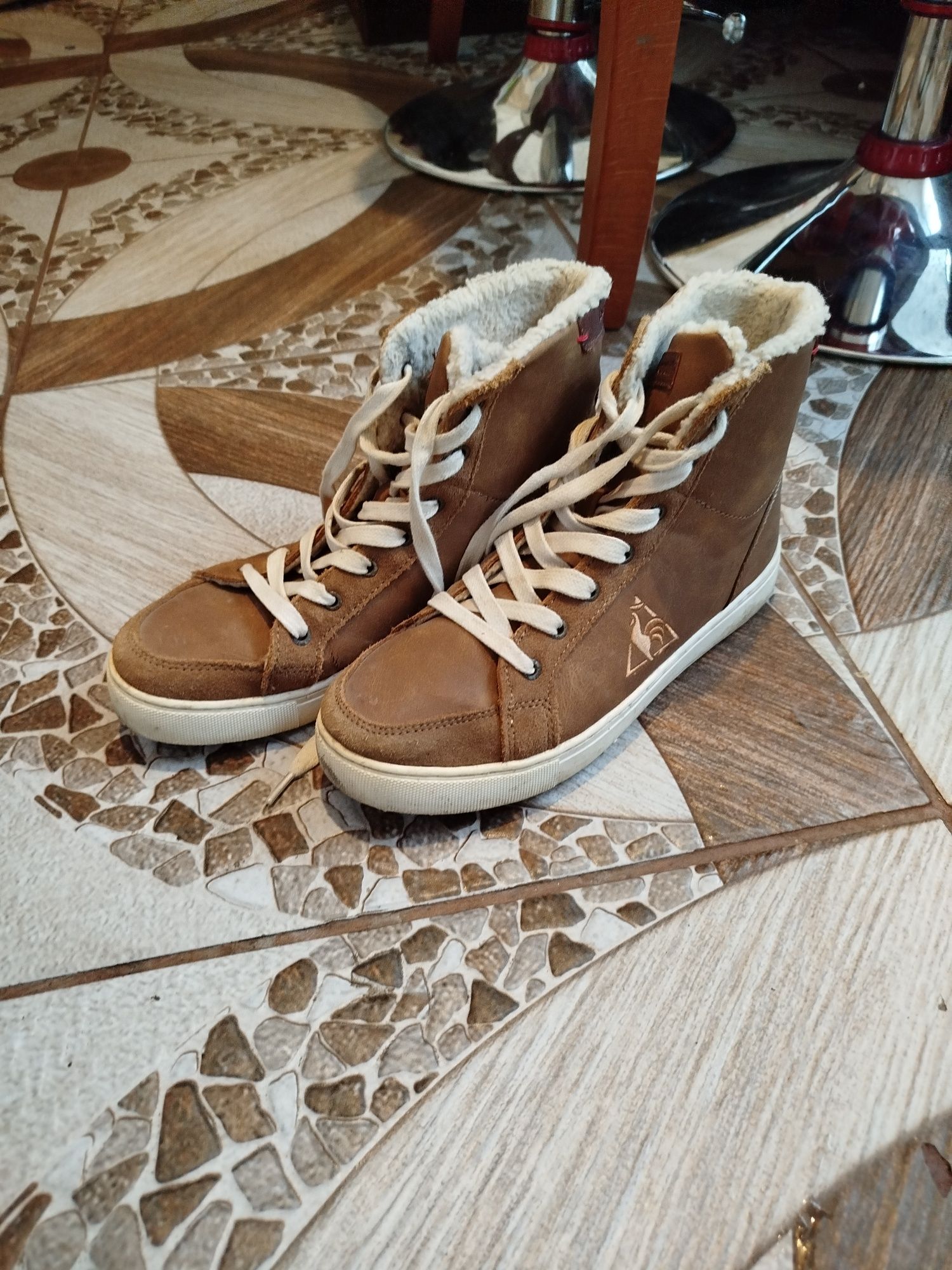 Дамски ботуши и кецове Puma,Geox