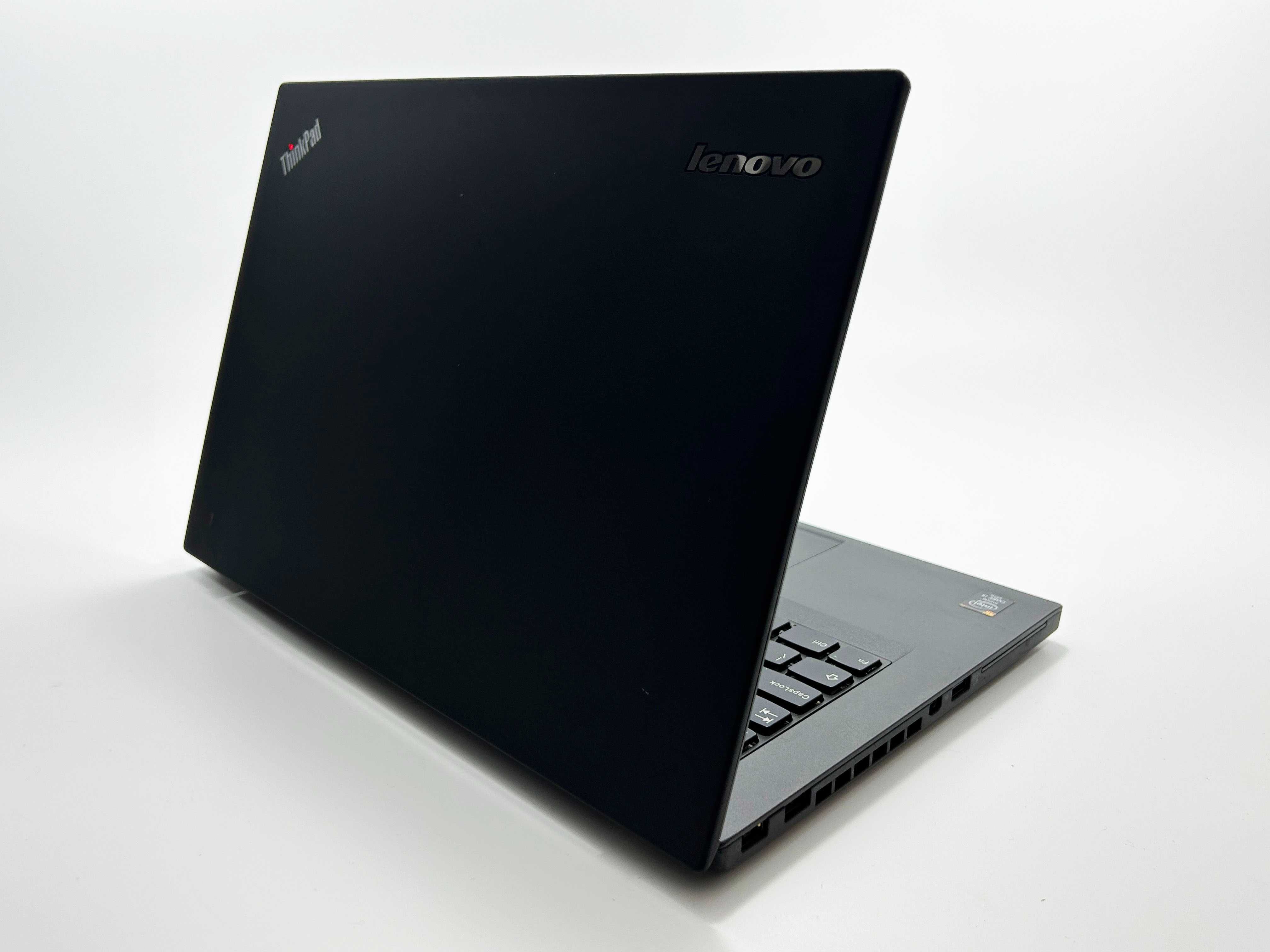 Laptop Lenovo Thinkpad i5 256GB SSD Imbecabil Factura Garantie