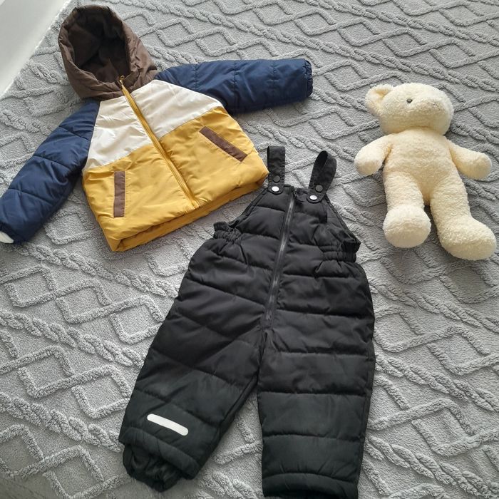 Продам куртка и штаны для мальчика