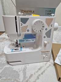 Швейная машинка Chayka sewing style 44