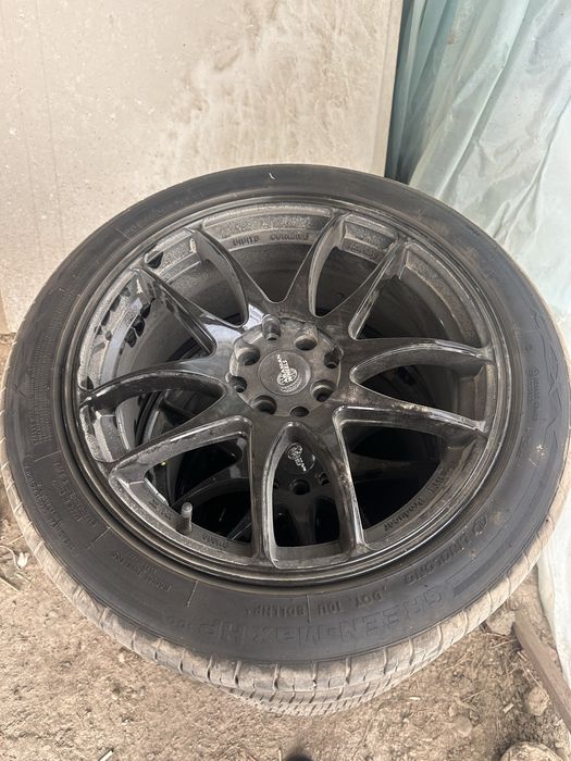 Gentraga tayyor diska R 17.