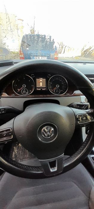 Vw passat B7,BLUE MOTION 1.6TDI, 77kw, 105 cp, Euro 5!