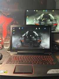 Laptop Gaming Lenovo Legion Y520 i5-7300HQ 8GB 1TB GTX 1050Ti 4GB