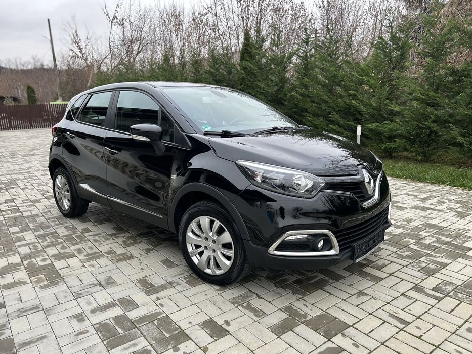 Renault Captur ECO/2016/1,5 diesel