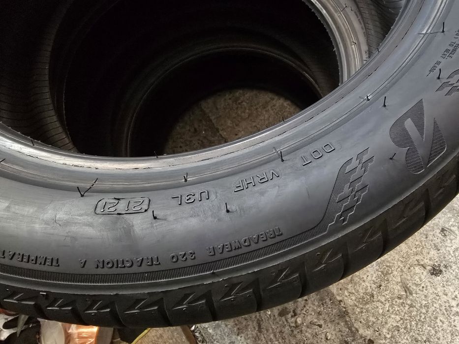 Bridgestone 205/55 R17 95W vară