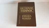 Dicționar Tehnic Englez-Român