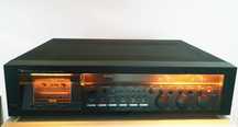 Deck Nakamichi 582 - 3 capete, 3 motoare, dublu cabestan
