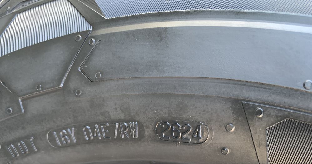 НОВИ ЗИМНИ ГУМИ Continental DOT2624+Джанти 16 6x130-Sprinter,Crafter