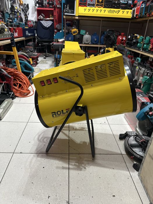 Rolf elektir isitgich pushka Rolf тепловая пушка 15кв