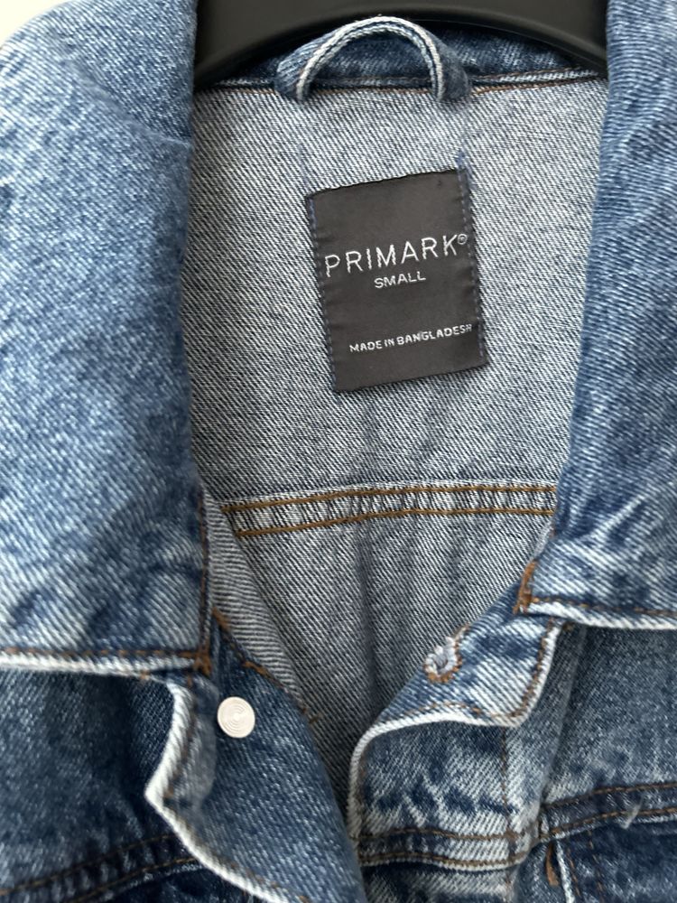 Geaca blug primark