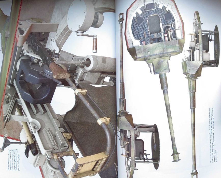 Kagero FS-0022-EN Panzerkampfwagen IV Ausf. H and Ausf. J. Vol. II