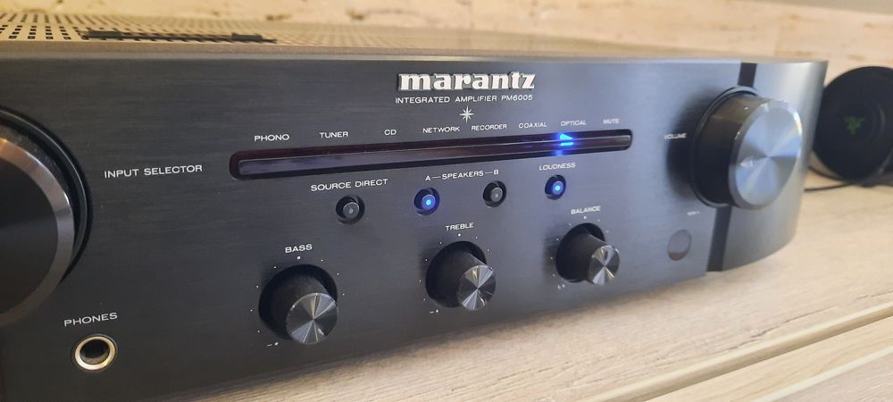 Marantz PM 6005 стерео усилвател