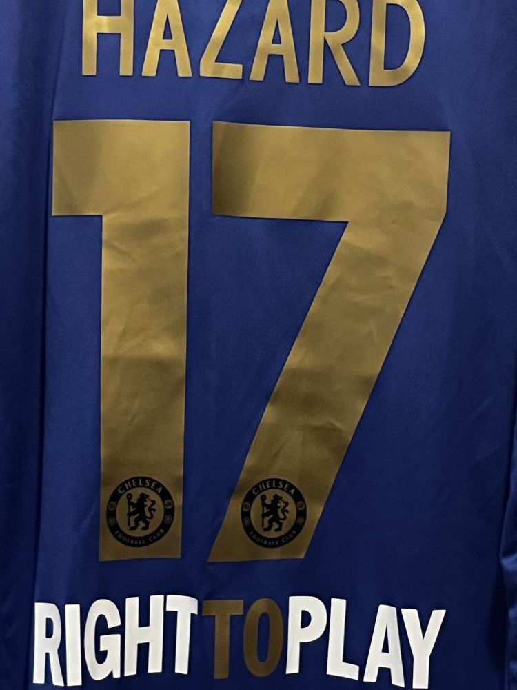 Тениска на Chelsea