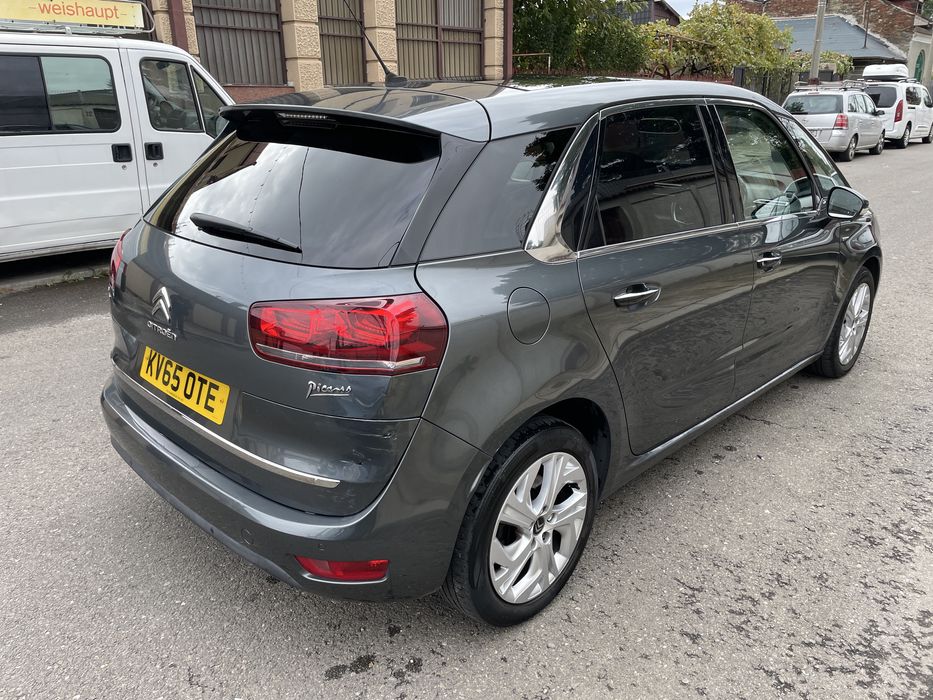 Citroen C4 Picasso 1.6 HDI 2016