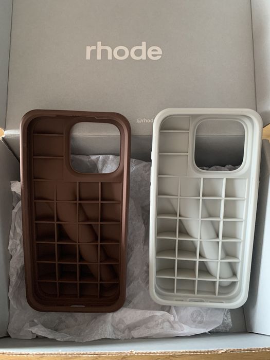 Rhode кейс iphone 15 pro и iphone 16 pro