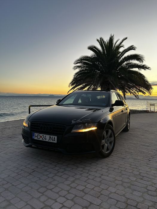 Audi a4 b8 2009 (stage 1 | 200 cp