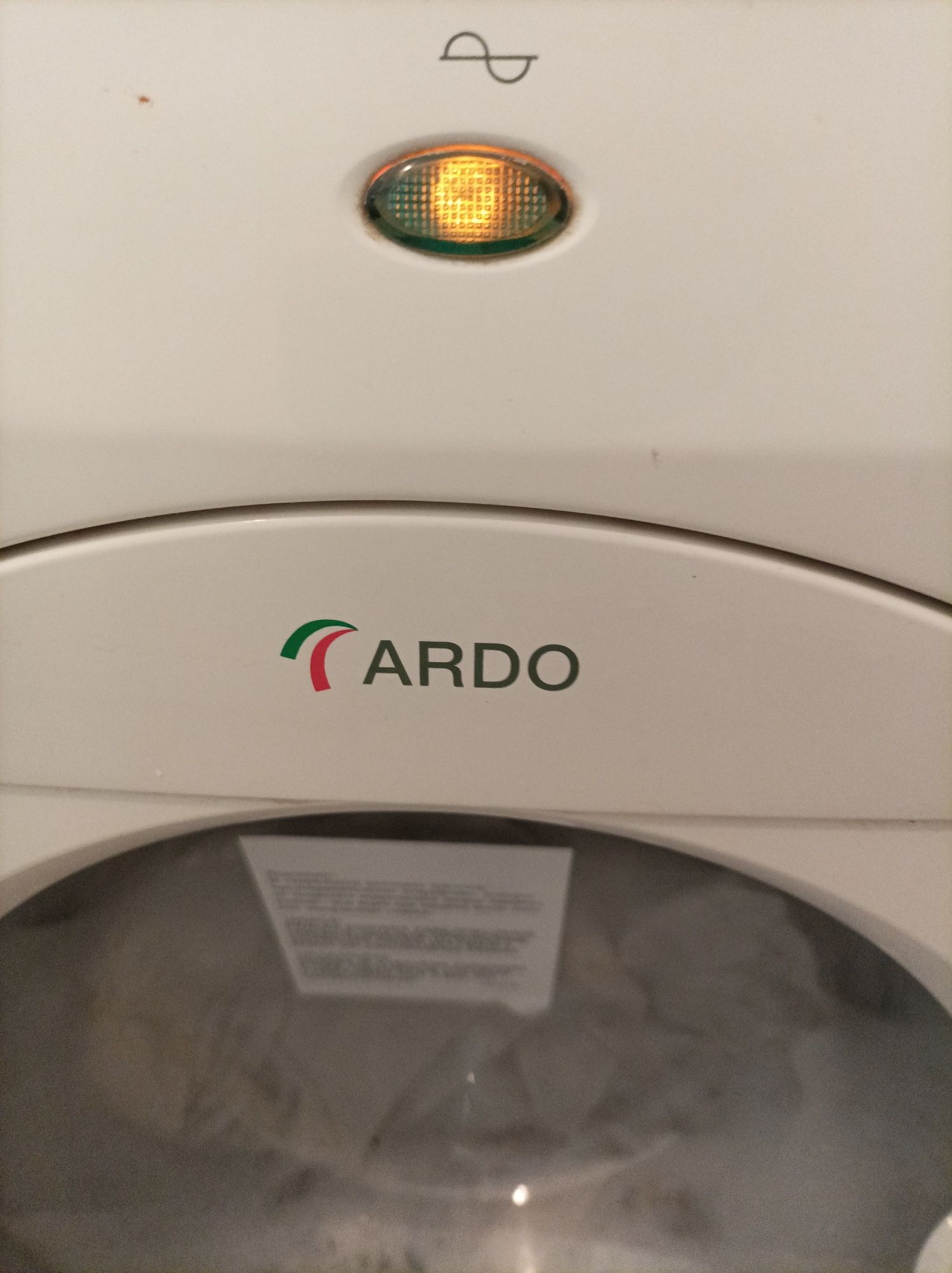 Стиральная машина Ardo Италия