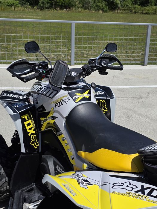Can Am Renegade 1000R