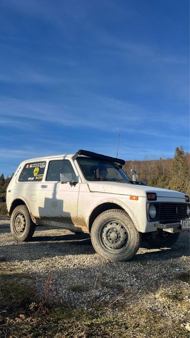 Lada Niva 1.7i 83CP 2008 reconditionata