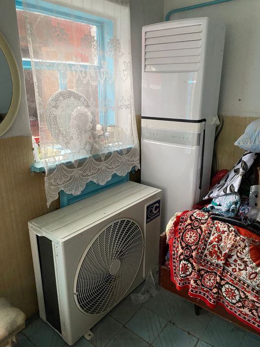 Кондиционер напольный