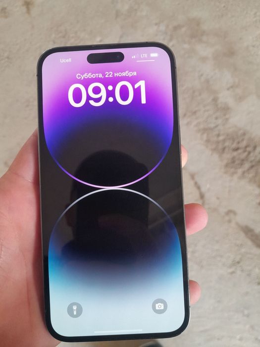 Iphone 14 pro max 256gb