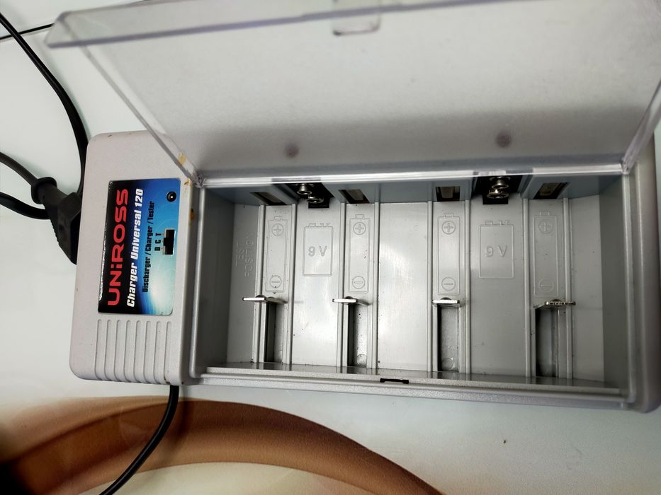 Зарядно за акумулаторни батерии