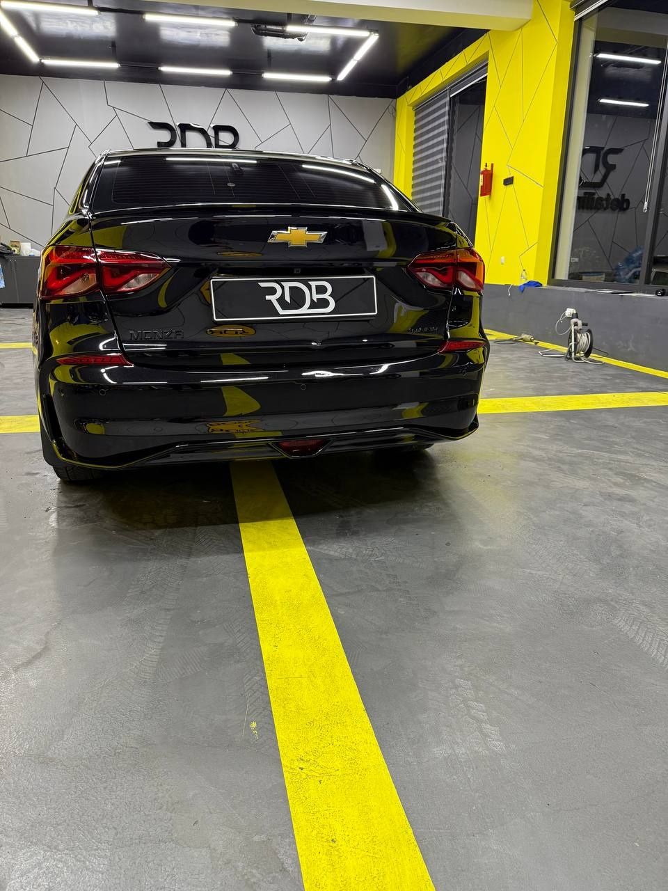 Qora bair sotiladi holat o'ta yahwi 1.3 turbina