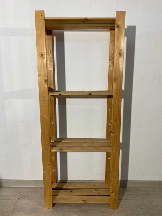 Etajeră 64 cm; Dulap Depozitare cu Rafturi