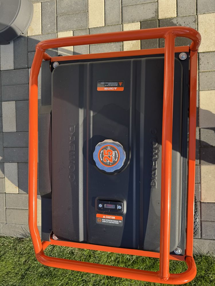 Generator electric Daewoo 6.5 KW