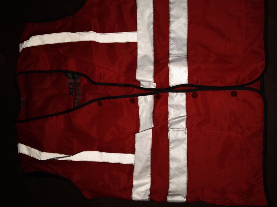 Желет, желток КТЖ за 500 тг