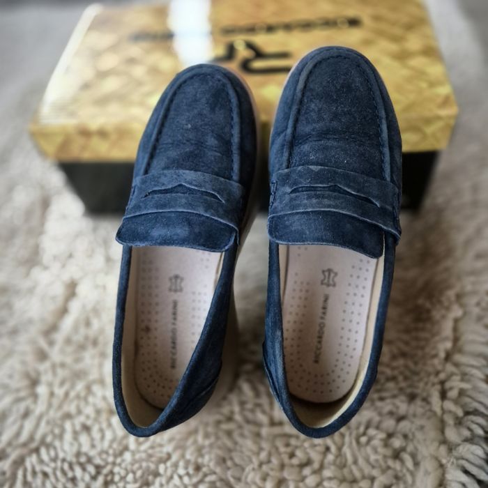 Обувки, боти естествен велур/естествена кожа