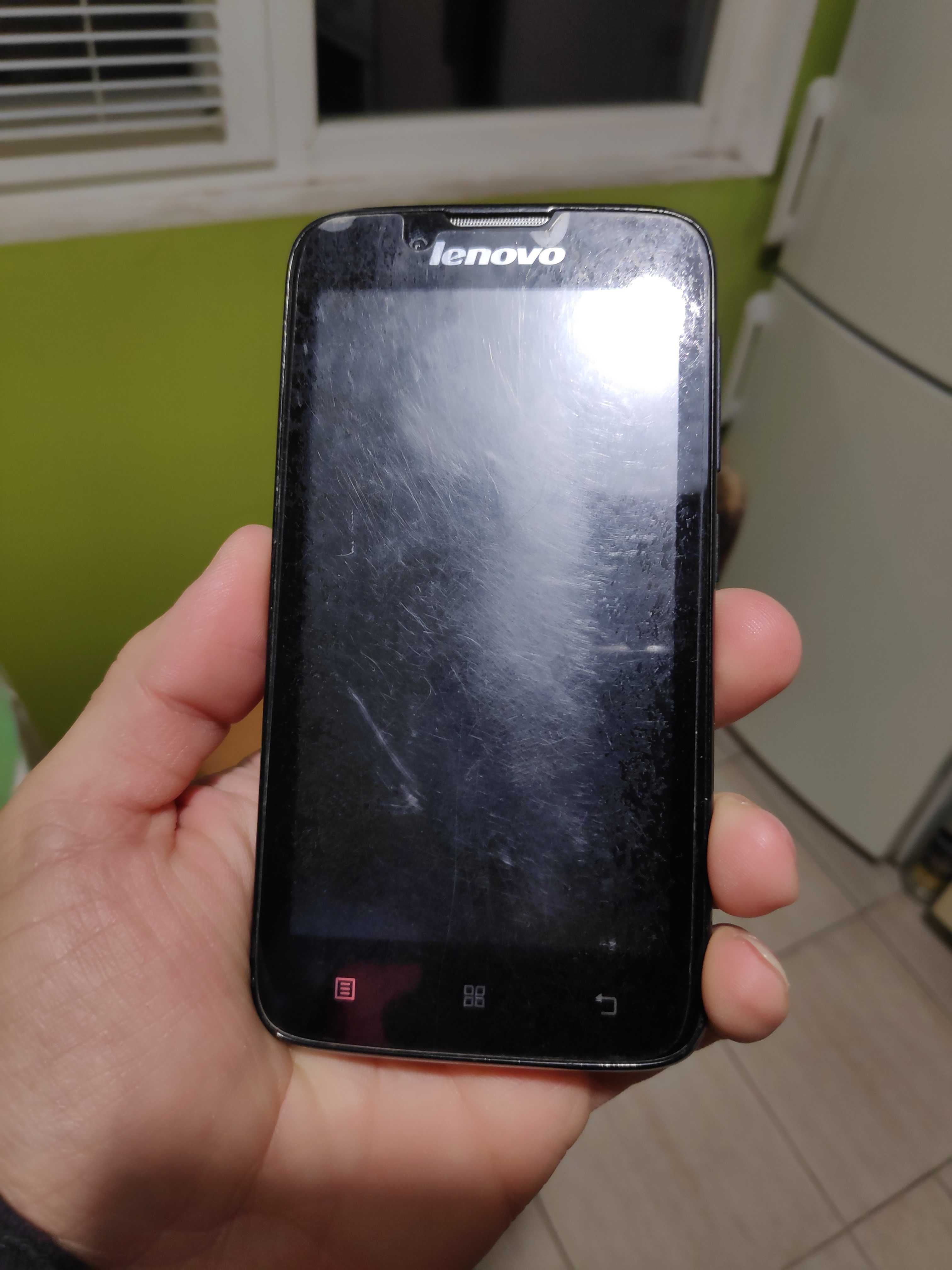 Lenovo A328 и таблет Lenovo TB3-730X