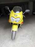 Suzuki GSX 600 F Katana