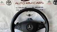 Volan cu padele + padele Mercedes-Benz AMG W204 C class , W212 E class