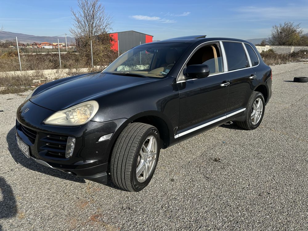 13к- първоначалСОБСТВЕН ЛИЗИНГ-Porshe Cayennes 3.0tdi GTS пакет БАРТЕР