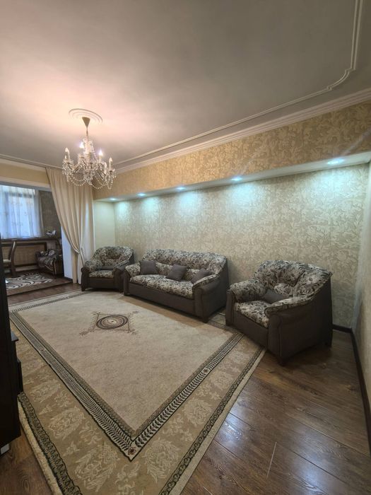 Аренда Ц5 4 комнатная