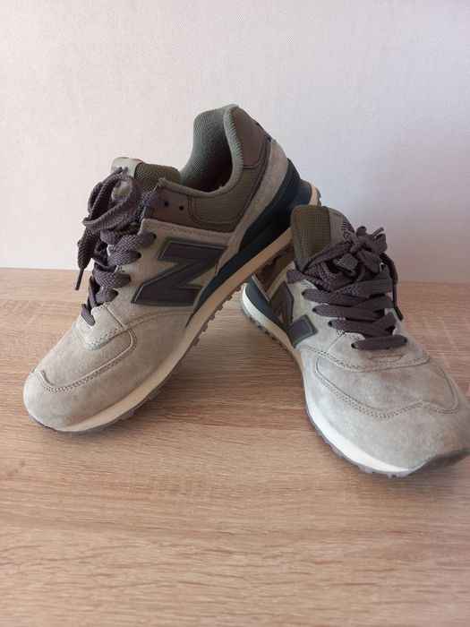 Кроссовки New Balance. Новые.