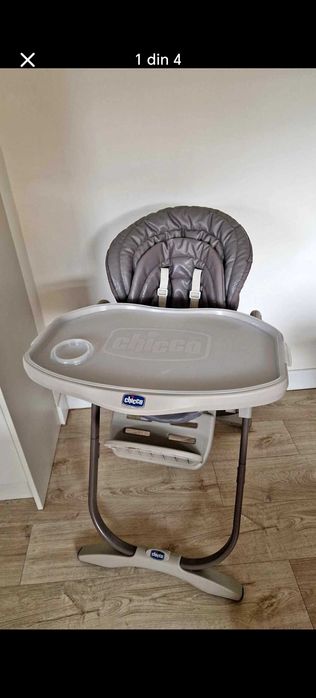 Scaun de luat masa chicco