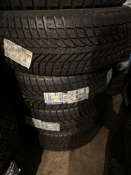 255/65/17 нови гуми
