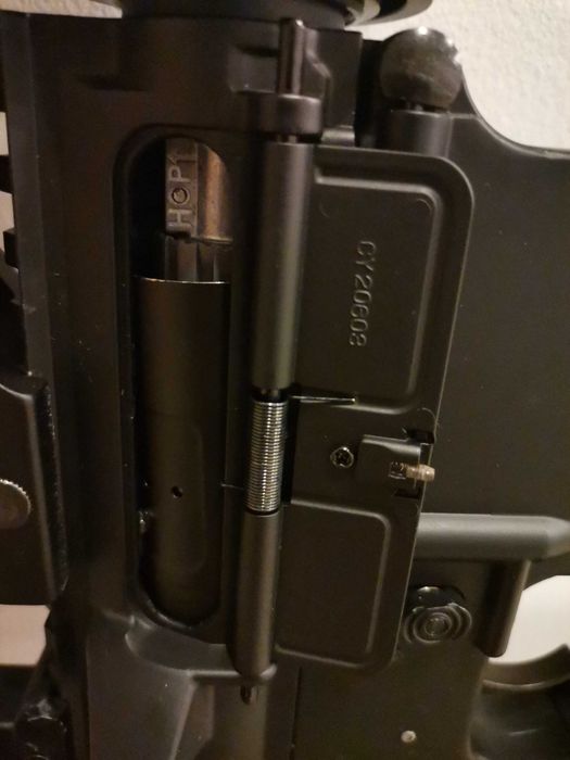 Vând m4 Aeg Airsoft.